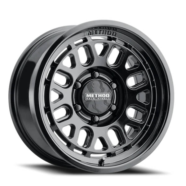 Method Race Wheels MR321 MR321 product medium 17  X8.5   6-135.00 0   BKGLXX